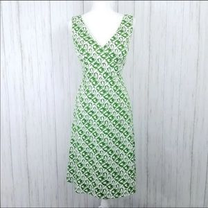 Spense Women’s Plunge Neckline Dress